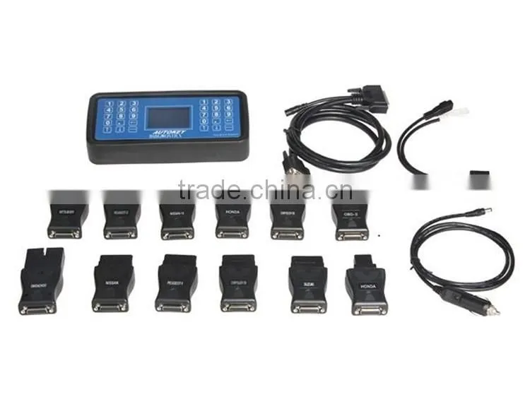 2014 Newest version V14.2 Super MVP Key programmer English/ Spanish auto key programmer