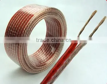 best speaker cable 12AWG manufacturer in Shenzhen