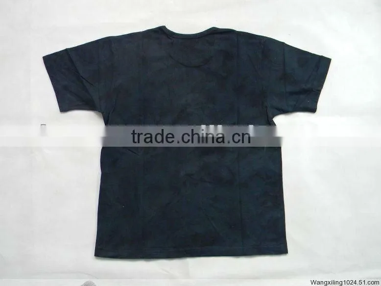 short sleeve camouflage t-shirt