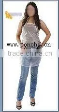 Durable PE/PVC Apron/Waterproof Apron