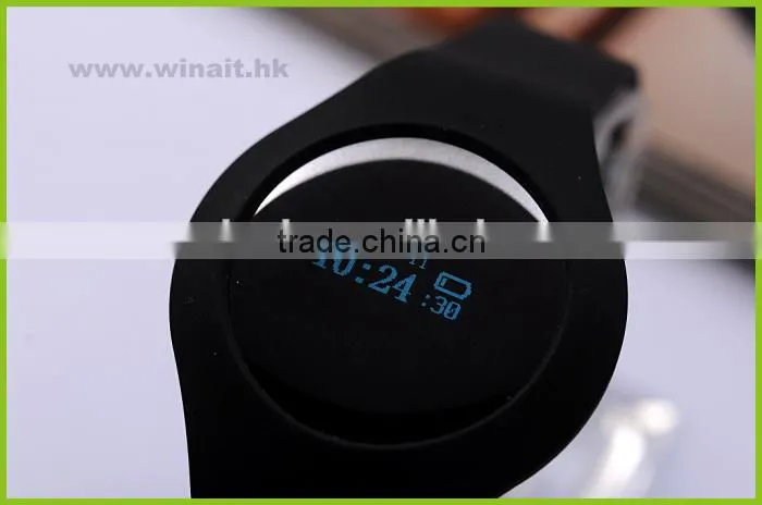 Healthy waterproof bluetooth 4.0 watch wristband WT-17