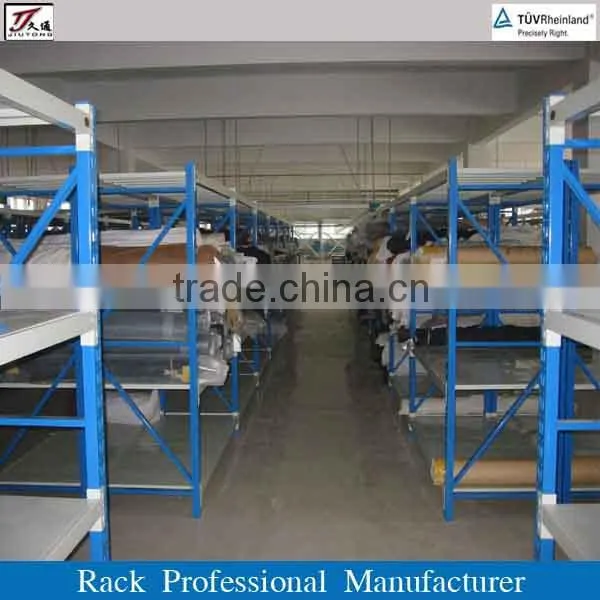Medium Duty Metal Bars Storae Rack