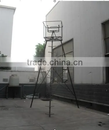 High quality New rotating tripod shooting rest