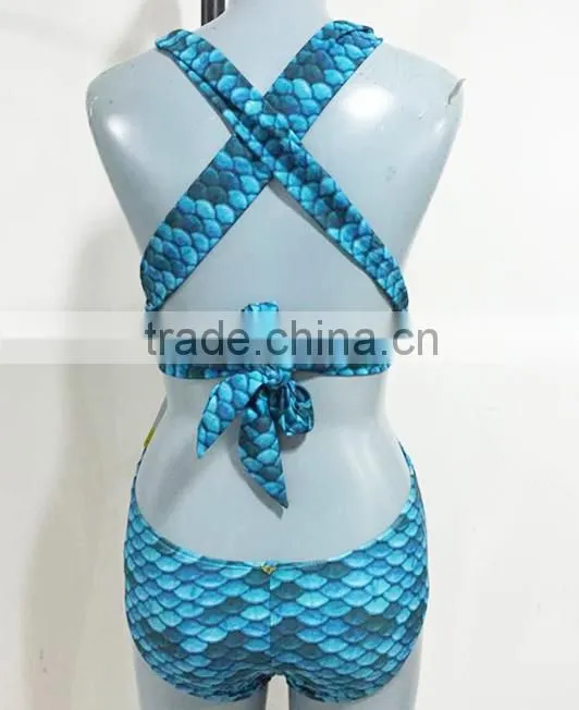 Hot Sale Open Sexy One piece Swimwear for Young Girl