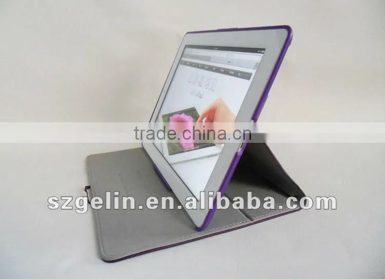 fashion silicon case for ipad 2