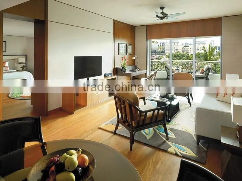 Luxury marriott furniture hotel furniture bedroom FLL-136