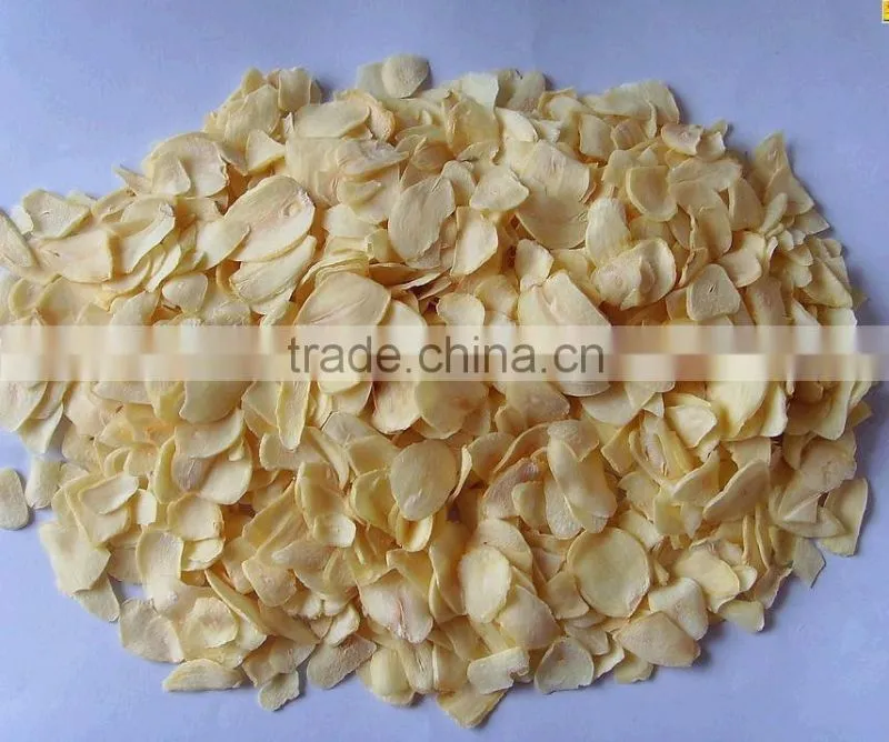 Garlic granule & Garlic flakes