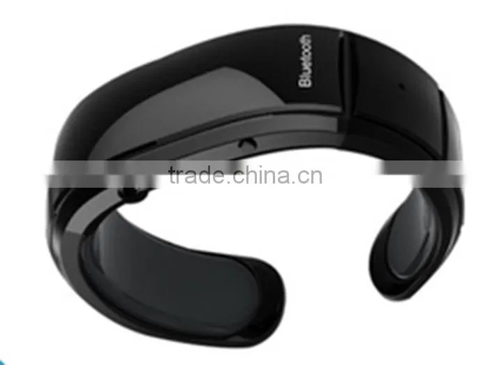 Smart build-in SIM card watch Mobile phone with dual bluetooth