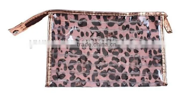 clear pvc bag with zipper/cosmetic pvc bags/pvc zipper bag