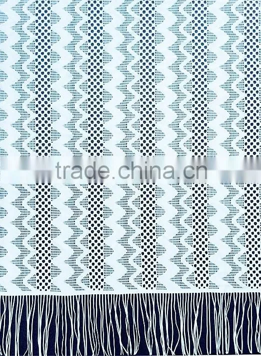 High Quality Long Nylon Lace Fringe, Tassel Fringe, Dress Fringe L2006