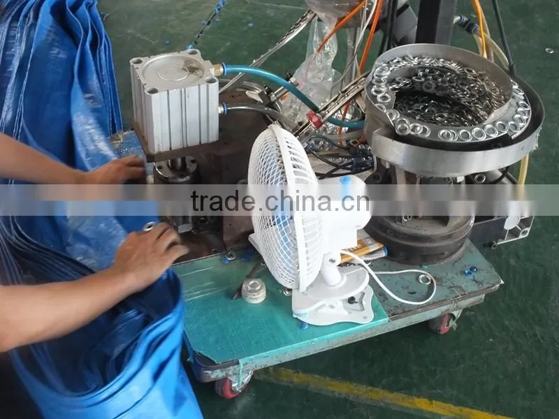 PE/PP Waterproof Construction Tarp/ Tarpaulin