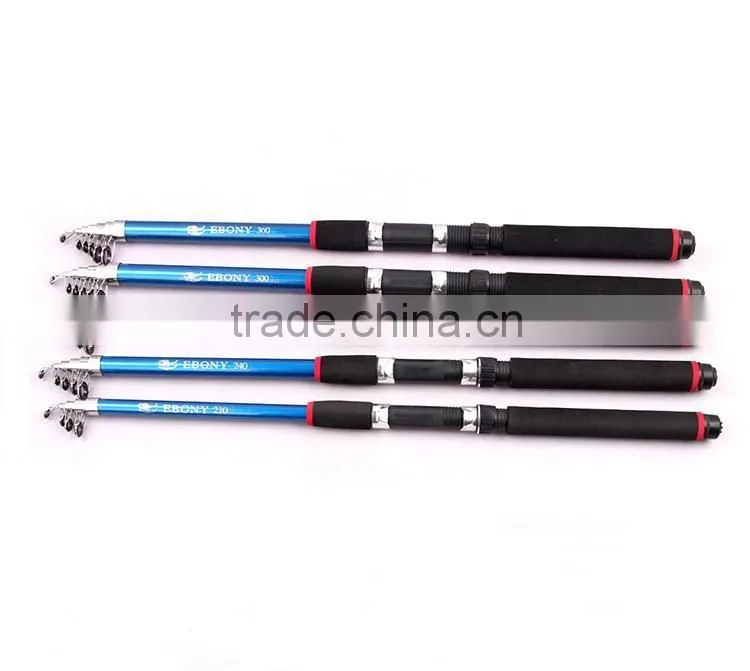 Superhard 99% Carbon Quality Gear Cast Rod Sea Rod 2.1 / 2.4 / 2.7 / 3.0 / 3.6M Fishing Rod Fishing Tackle