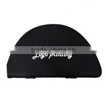 Black Eva waterproof storage case/sunglass case with zipper
