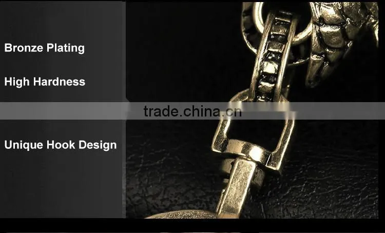 Chinese Zodiac Personalized Metal Souvenir Sheep Keychain