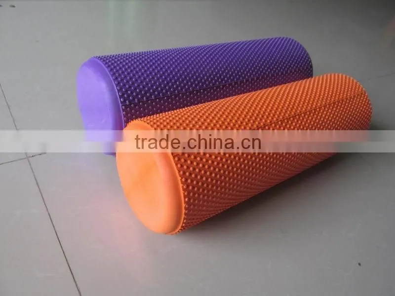 Cheap wholescale EVA yoga stick/ rollers