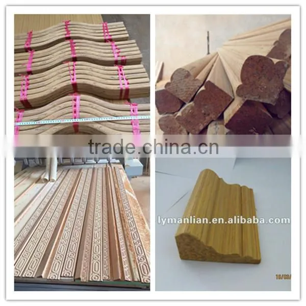 Red oak handrail round handrail bracket