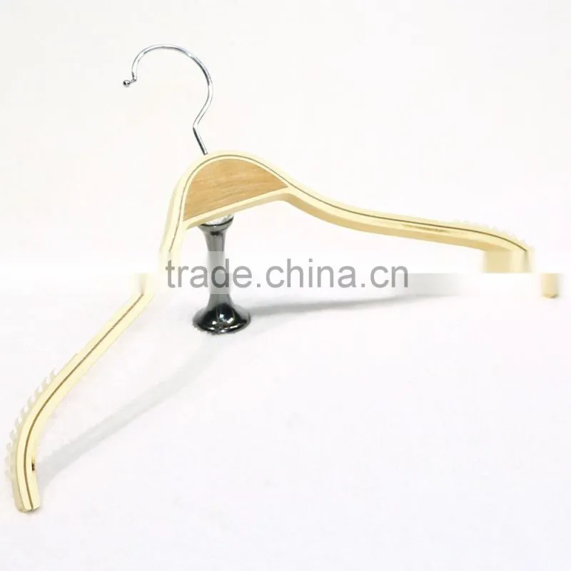 2015 Natural wood hangers /Children splint hanger