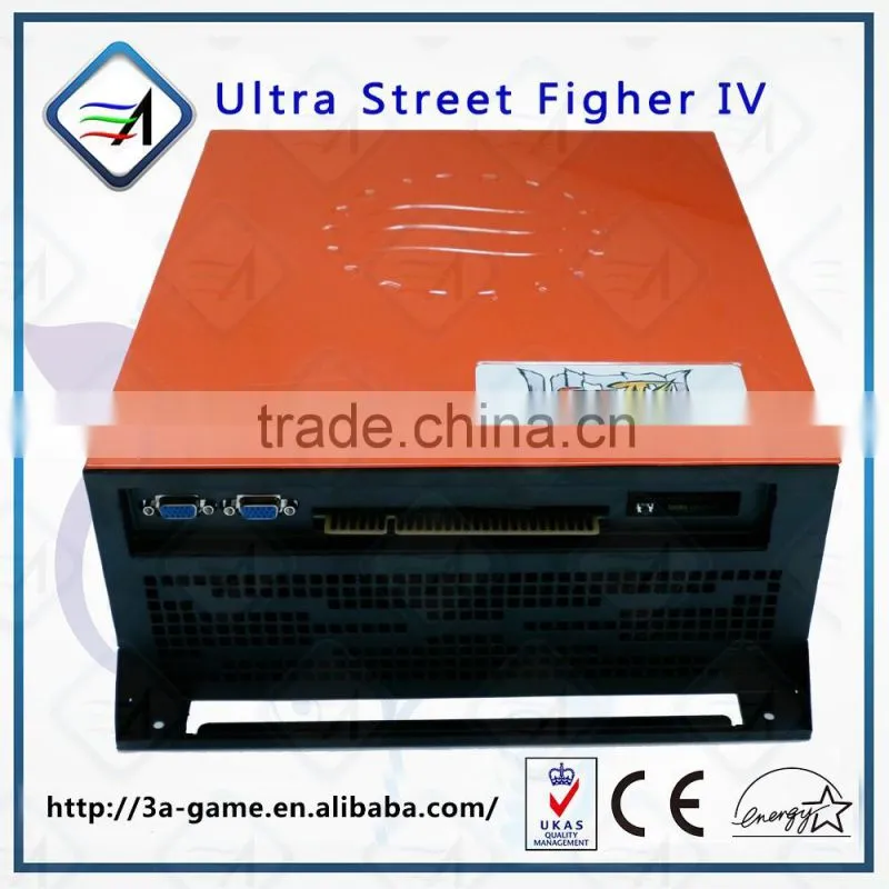 Simulator arcade frame fighting video games machine motherboard Ultra Street Fighter IV