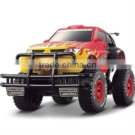 1:52 Scale five Channel with light mix 8 patterns rc racing car