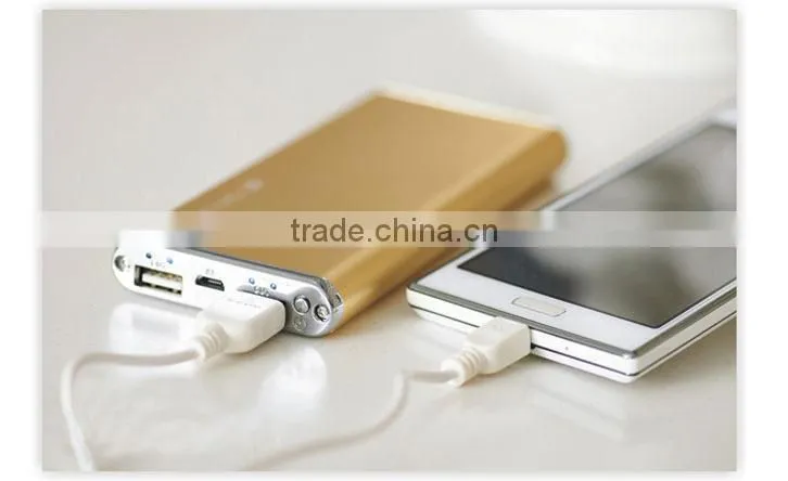 bulk buy from china different capacities power bank 8800mah
