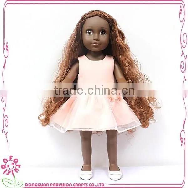 High quality doll parts for African American girl dolls wholesale doll legs