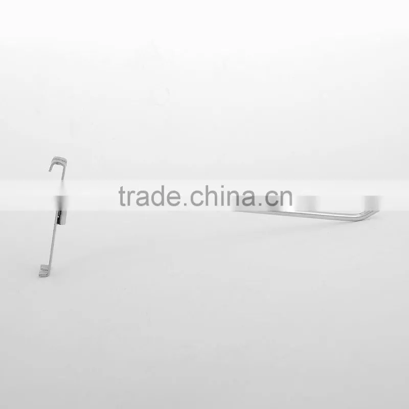 Store metal wire mesh hook for supermarket hanging display Jewelry Hook