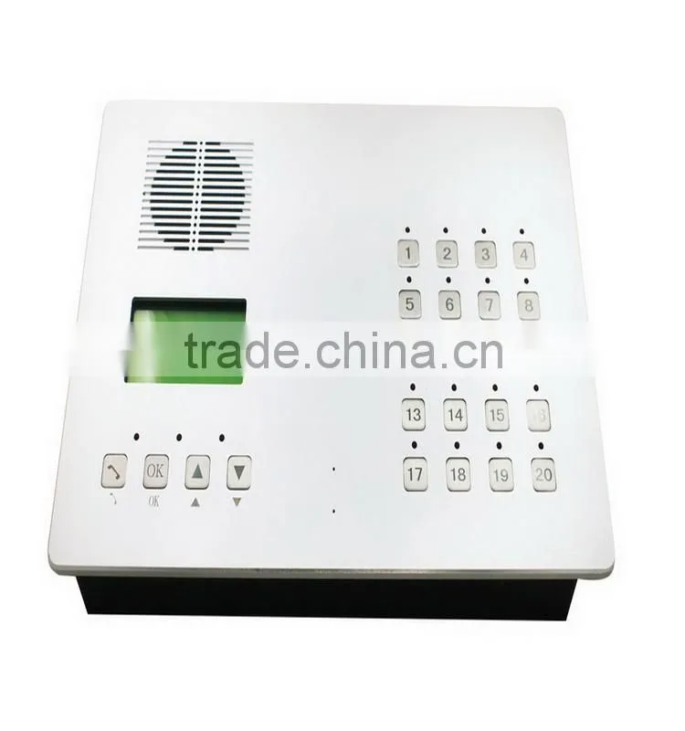 Smart Intercom Systems for Fuel/CNG/LNG Dispensers/Stations