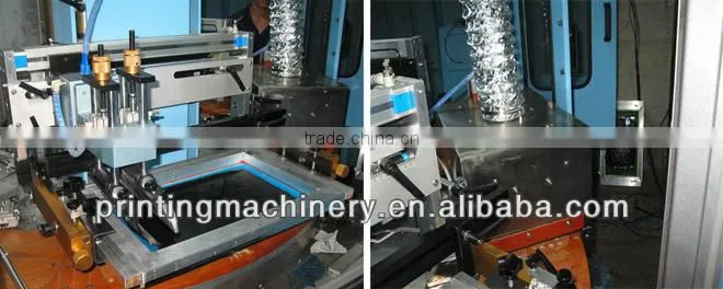2 color ruler printing machine