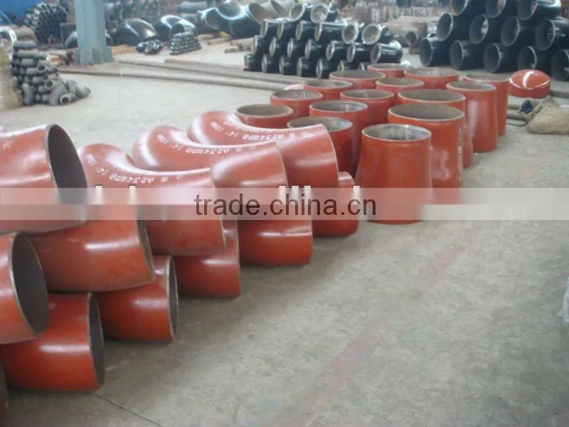 Extra Heavy Wall Concentric/Eccentric Reducers