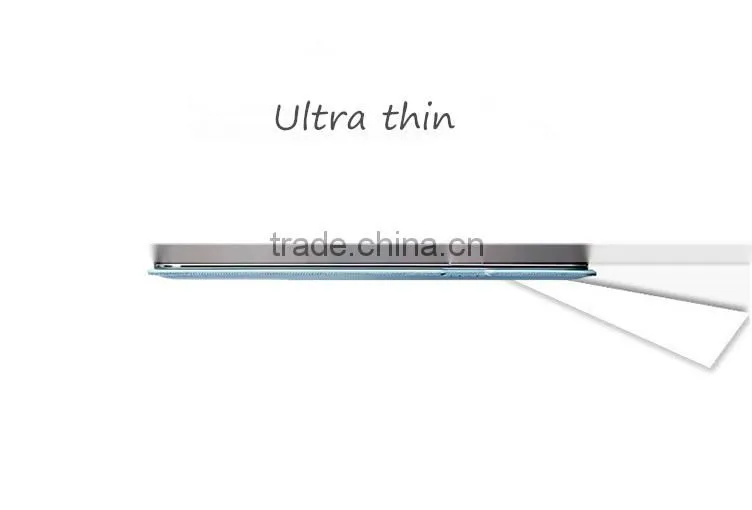 Hot Selling Full HD Smart Open Front Window View Case For Samsung