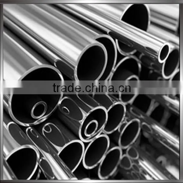 ERW 304 schedule 40 steel pipe price with china manufacturers