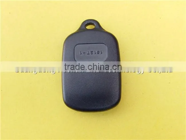 Keyless 2 buttons remote key case fob for Toyota car no logo