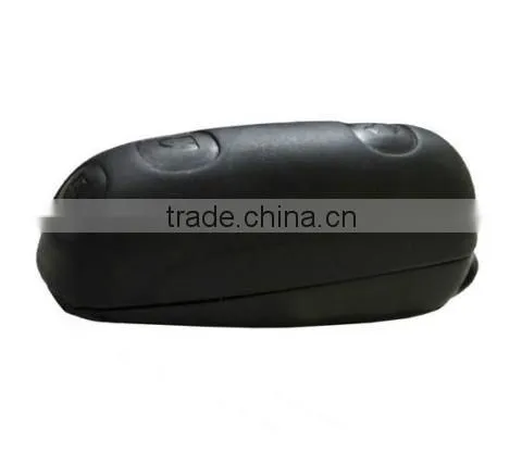 Saab 9-3 9-5 93 95 3 Rubber Buttons Smart Remote Key Fob Case Shell