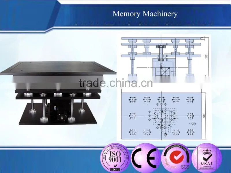 High Quality Motorized Lab Jack, Travel 30mm
