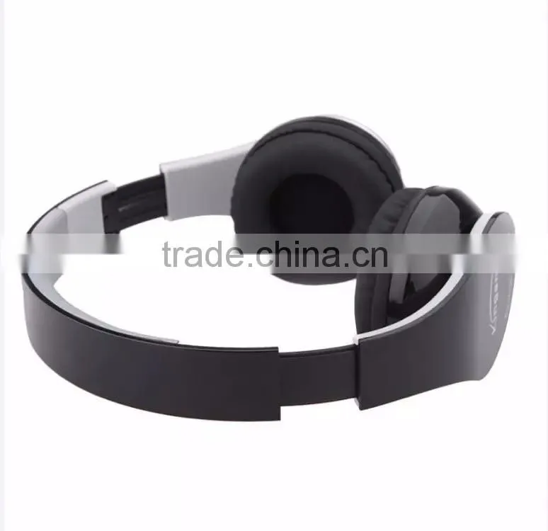 2016 Popular Earphones Bluetooth Stereo Headsets Wireless Sports Headphone HY-513