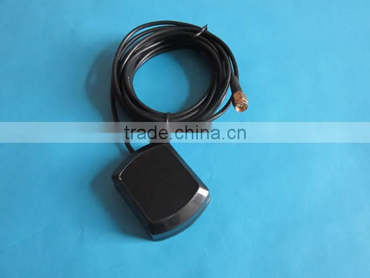 Factory Price 29dBi Antenna Active GPS SMA Connector Antenna External Active GPS Patch Antenna