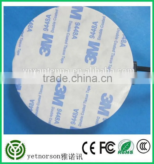 high gain gps gsm combine antenna sma connector supplier in china