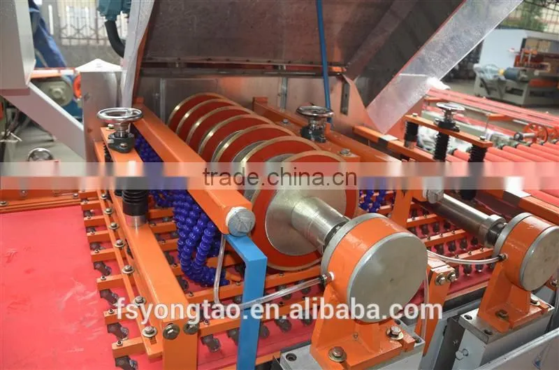 Multi-Blade Mosaic Tile Cutting Machine