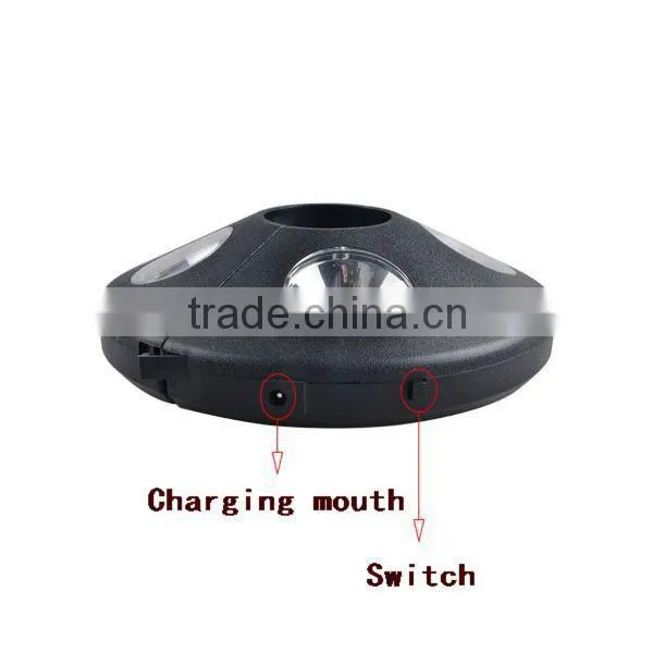High Brightness LED Umbrella Light/UFO Lights LED Patio Tent Light UFO LED Tent Light