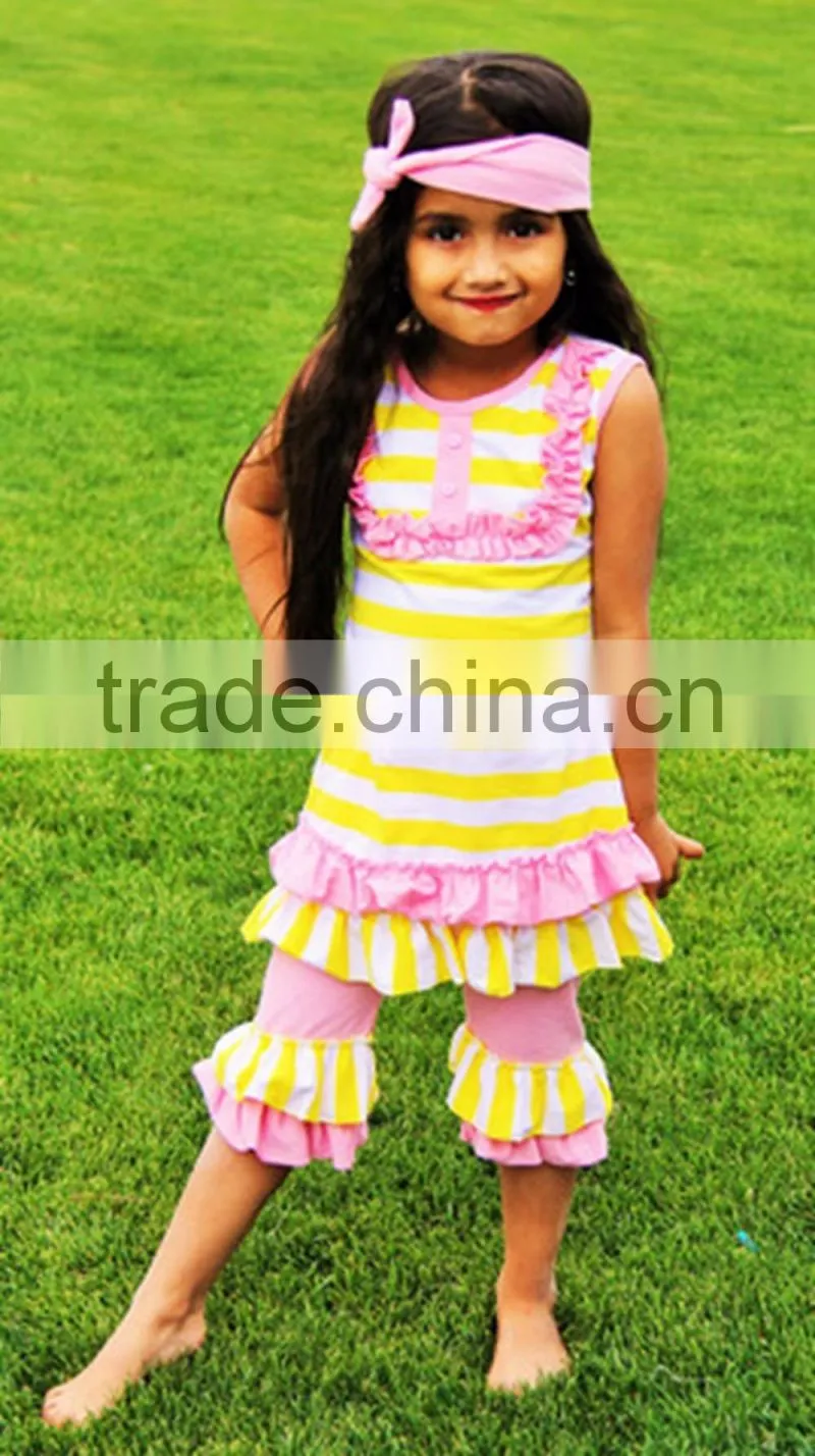 new coming brown turkey top matching orange and white chevron pants thanksgiving baby clothes