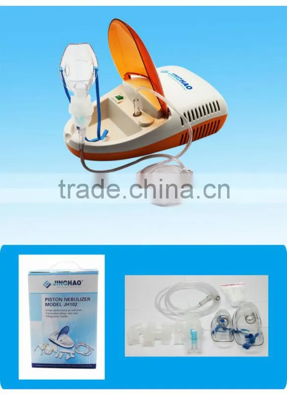 Hospital walmart medical asthma portable mini nebulizer
