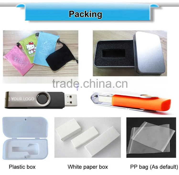 stylish light weight real capacity 128 gb usb flash drive