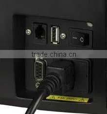Full function Power euromixed denomination value counterwith UV,IR,MT,MG detection