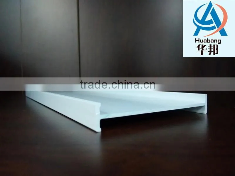 China UPVC profile manufacturer for window