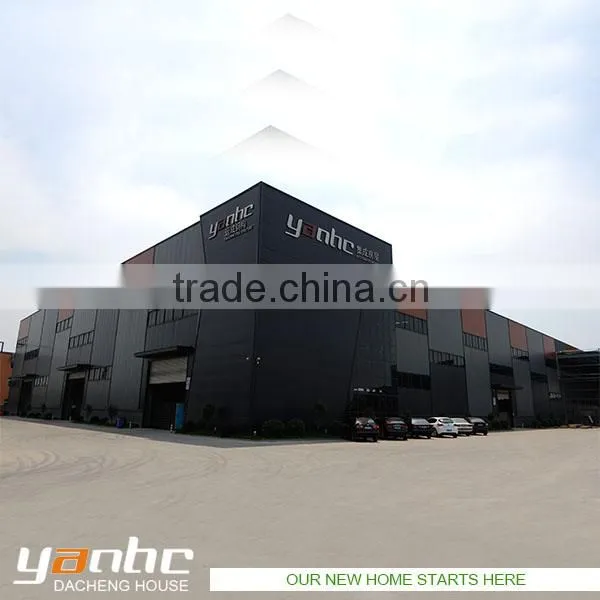 Steel Construction Workshop/ industrial steel building / prefabricated steel building