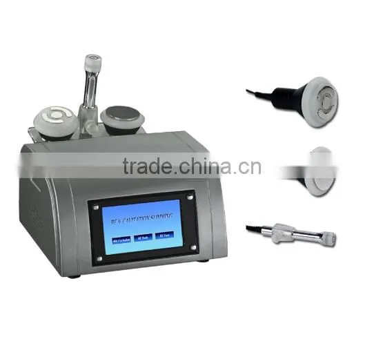 Best cavitation beauty equipment Wrinkle removal machine for skin tightening