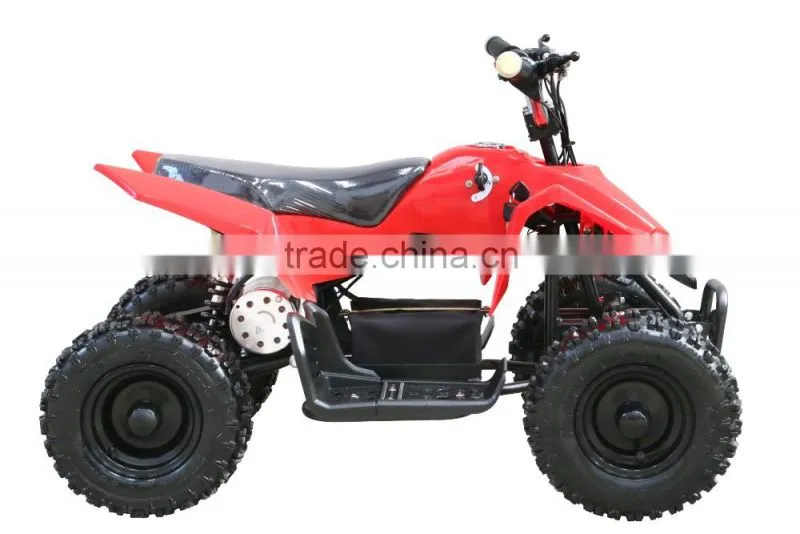 Hot sell CE good quality electric 110cc cool ATV quad