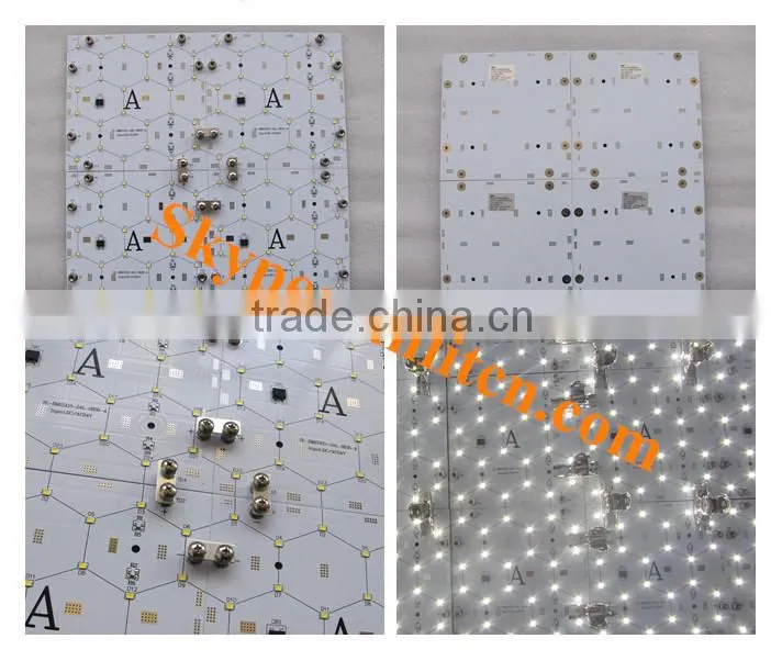 CE, Square LED Module Backlight, LED Backlight Panel, 9.6W, SL-BM008-A096