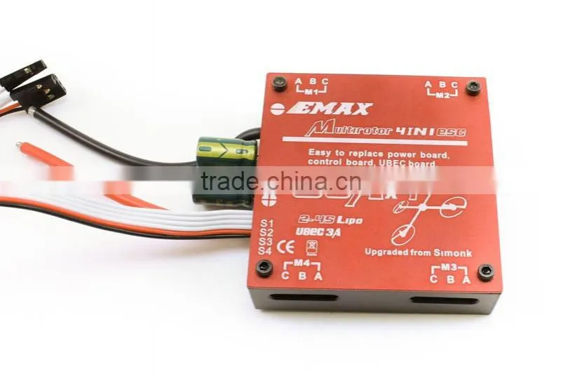 Orginal EMAX--SS30A4N1 Simon Series Multirotor ESC 30A 4-in-1
