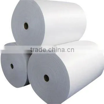 normal white embroidery backing polyester nonwoven